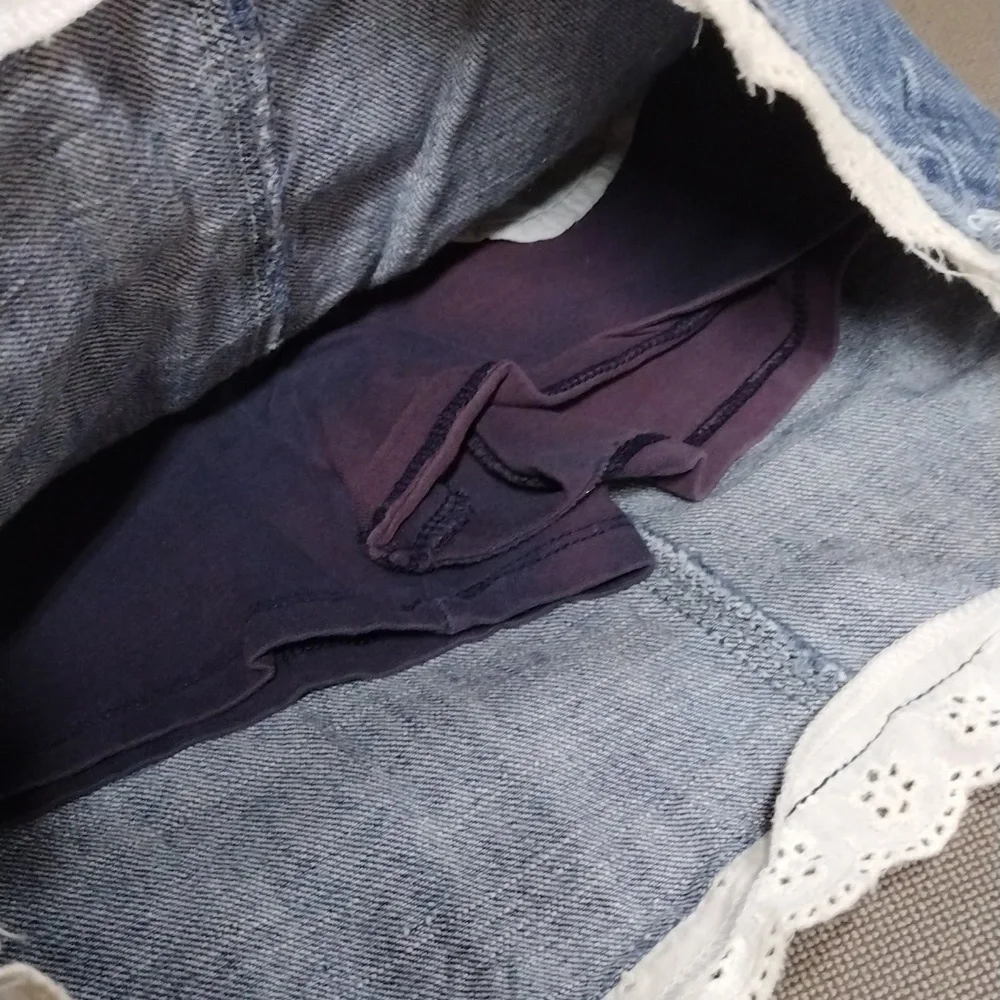 Skort and shorts 10